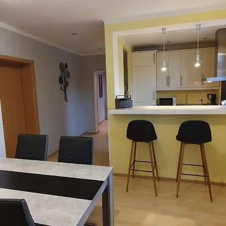 Ferienwohnung Bronder Homburg  Exterior foto