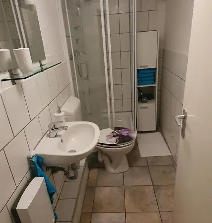 Ferienwohnung Bronder Homburg  Exterior foto