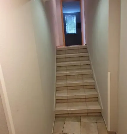 Ferienwohnung Bronder Homburg  Exterior foto