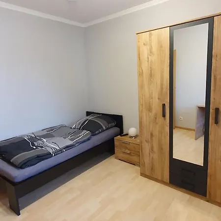 Ferienwohnung Bronder Homburg  Exterior foto