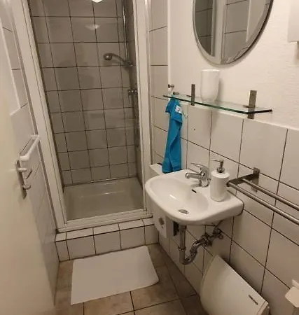 Ferienwohnung Bronder Homburg  Exterior foto