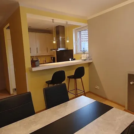 Ferienwohnung Bronder Homburg  Exterior foto