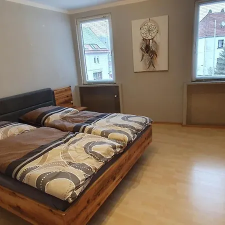 Ferienwohnung Bronder Homburg  Exterior foto