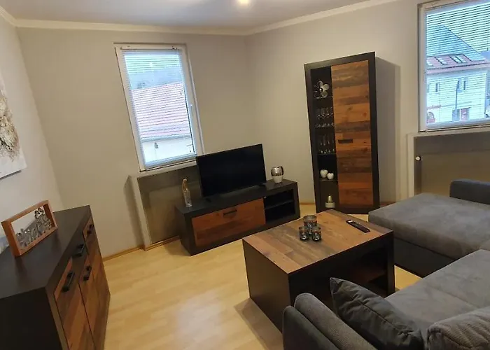 Ferienwohnung Bronder
