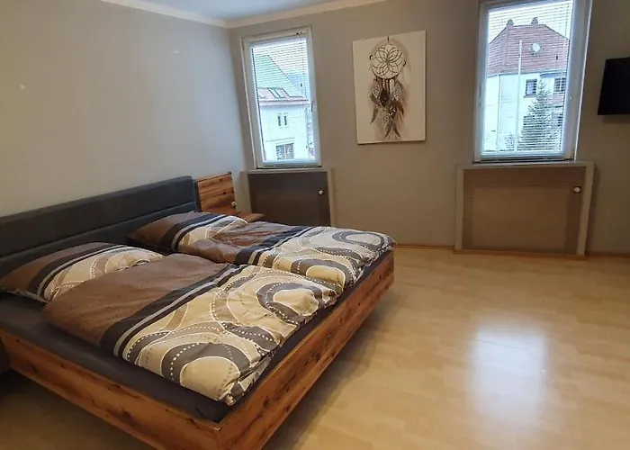 Ferienwohnung Bronder