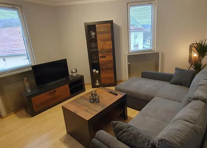Ferienwohnung Bronder