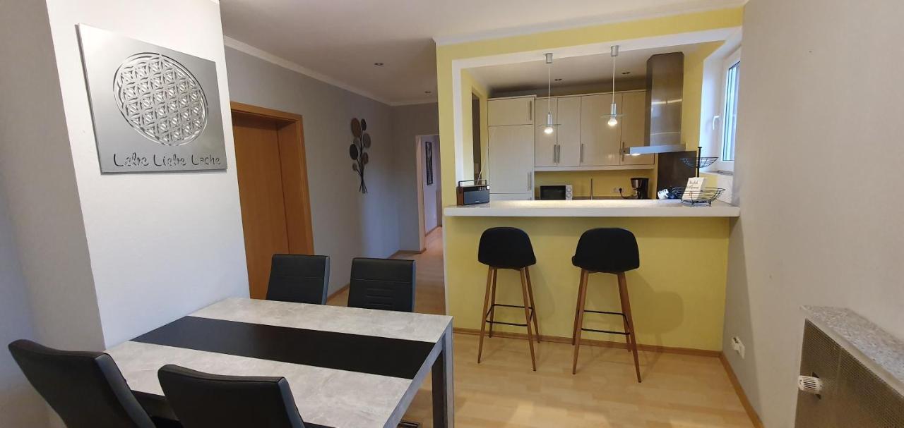 Apartment Bronder *